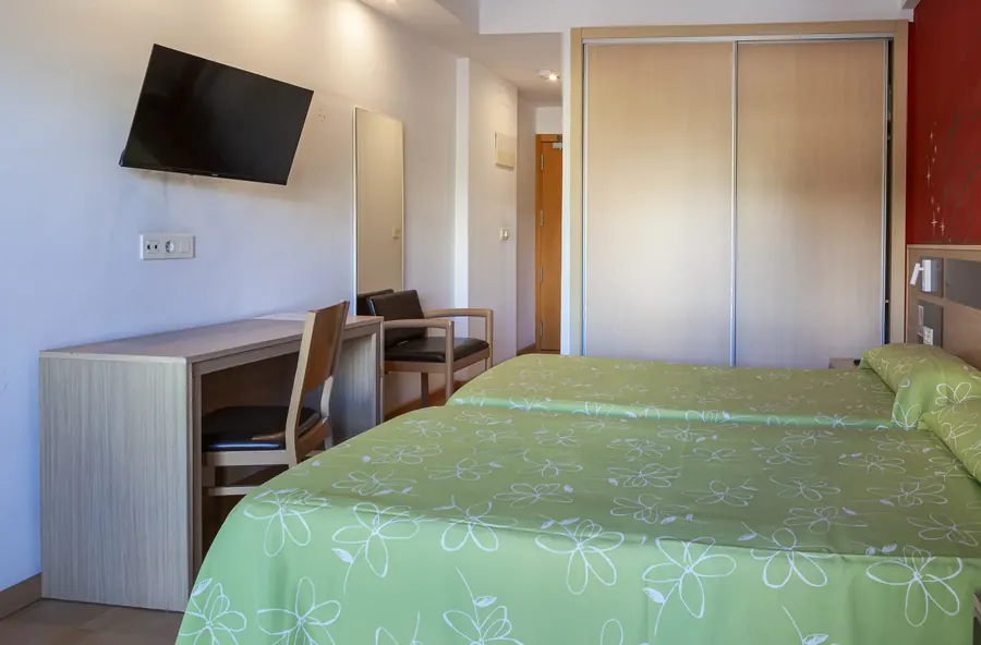 Habitación Doble Twin